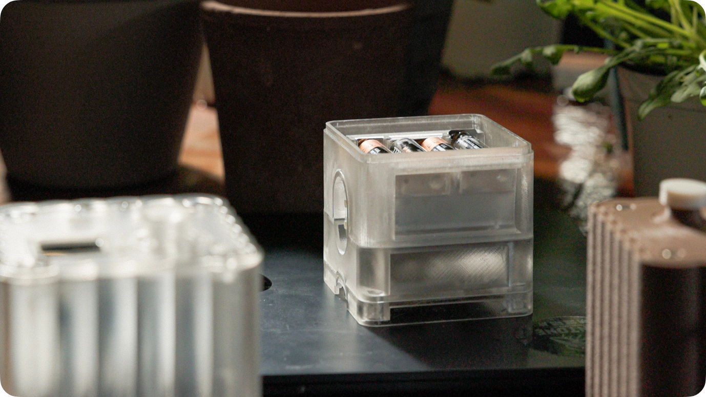 Battery installation guide