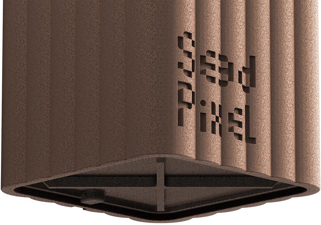 Large MP26-01 product close up