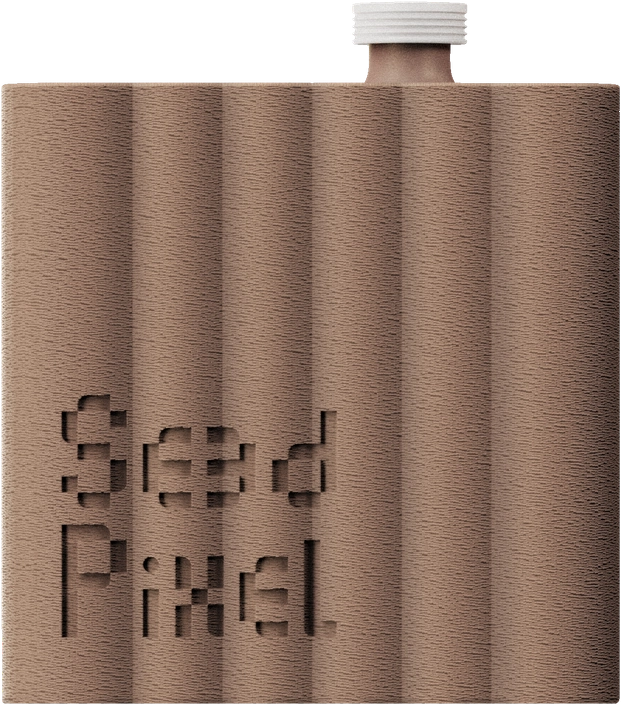 SeedPixel MP26-01 front view